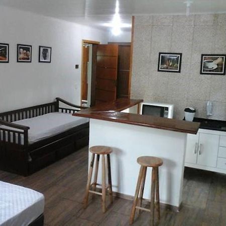 Appartement Refugio Melissa à Campos do Jordão Chambre photo
