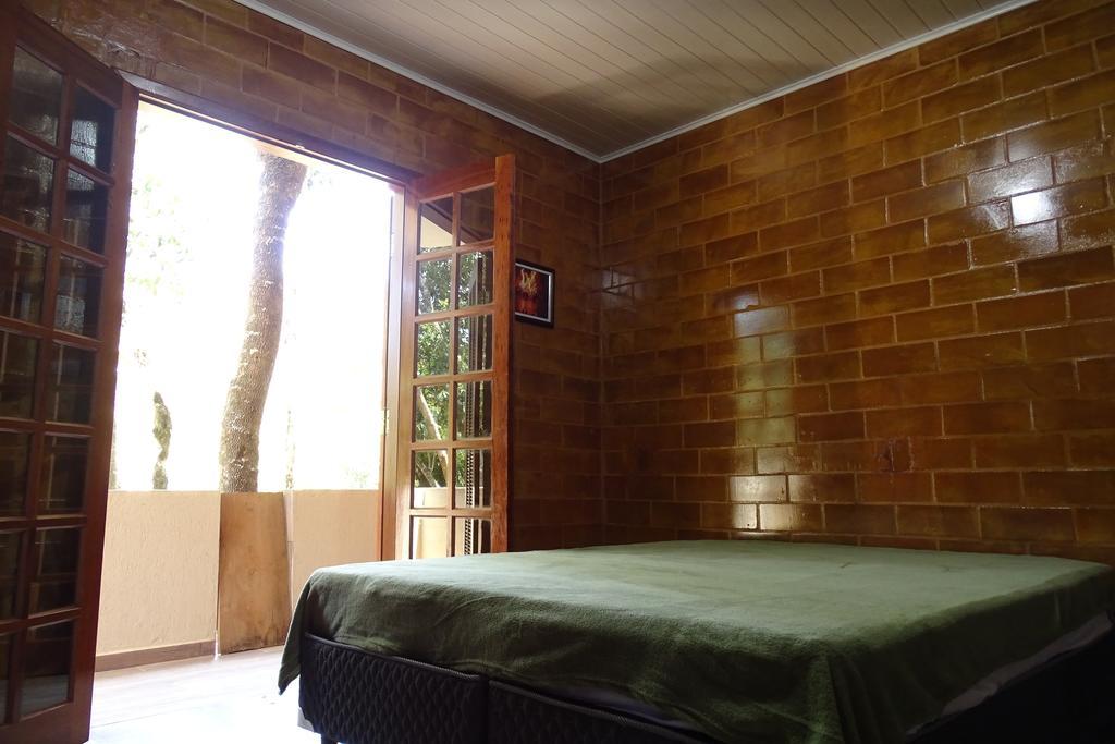 Appartement Refugio Melissa à Campos do Jordão Chambre photo