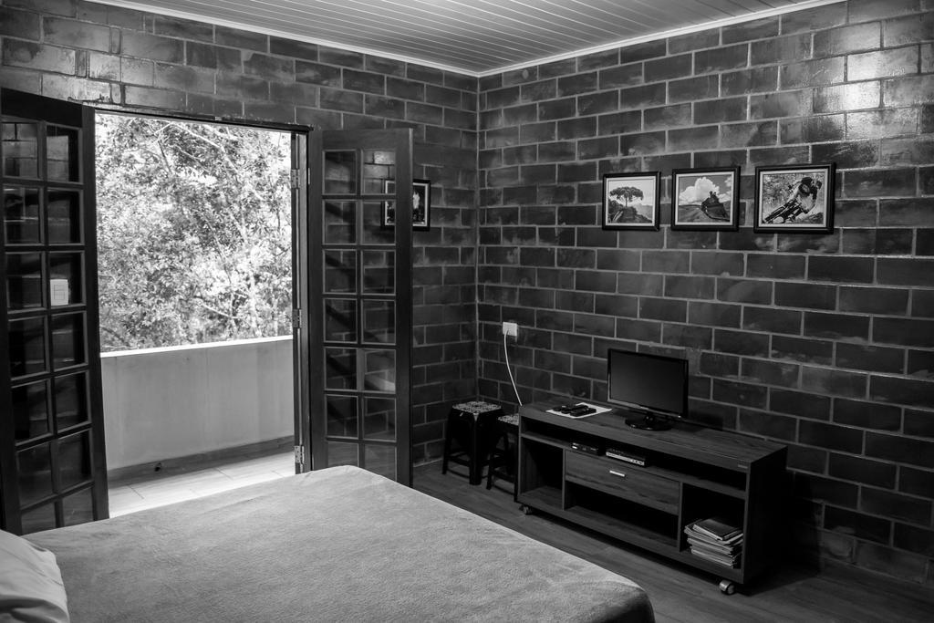 Appartement Refugio Melissa à Campos do Jordão Extérieur photo