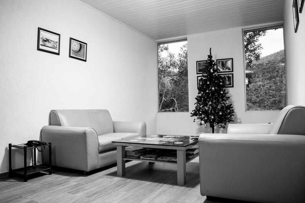 Appartement Refugio Melissa à Campos do Jordão Extérieur photo