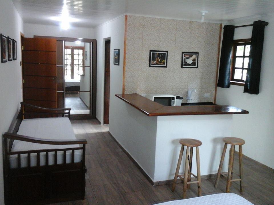 Appartement Refugio Melissa à Campos do Jordão Extérieur photo