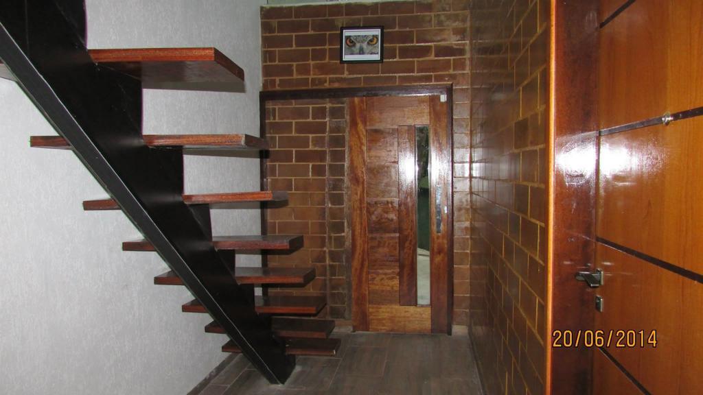 Appartement Refugio Melissa à Campos do Jordão Extérieur photo