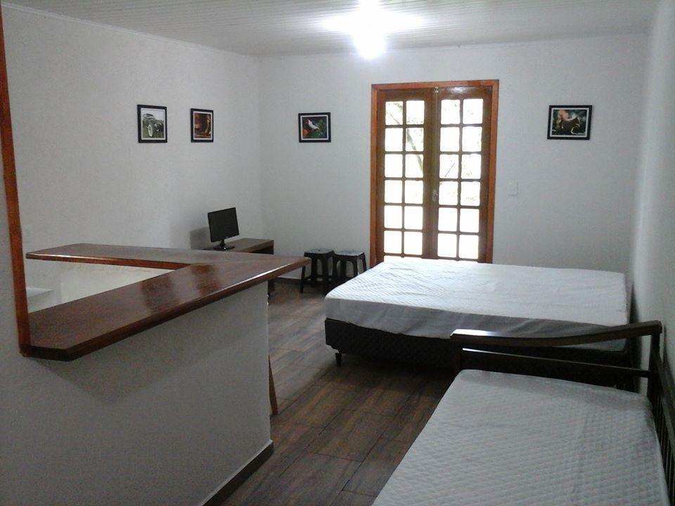 Appartement Refugio Melissa à Campos do Jordão Extérieur photo