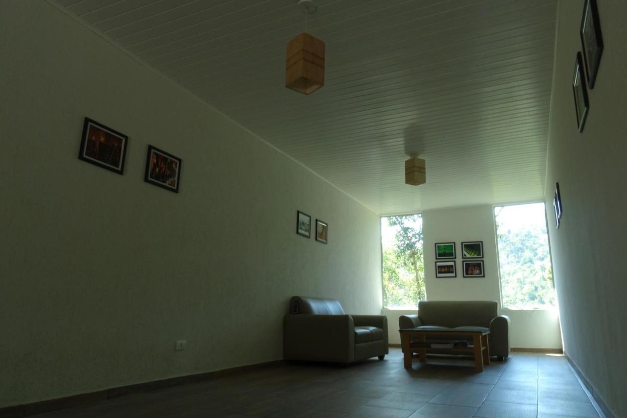 Appartement Refugio Melissa à Campos do Jordão Chambre photo