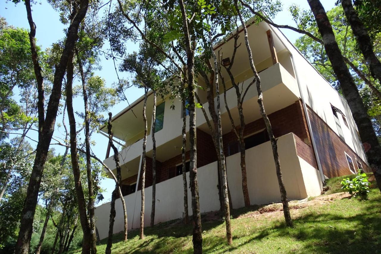 Appartement Refugio Melissa à Campos do Jordão Chambre photo