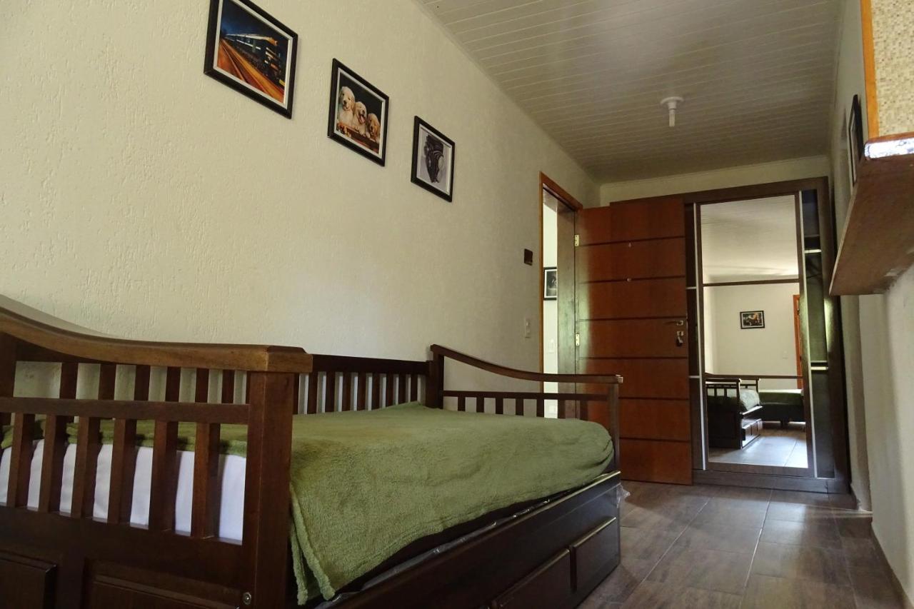 Appartement Refugio Melissa à Campos do Jordão Chambre photo