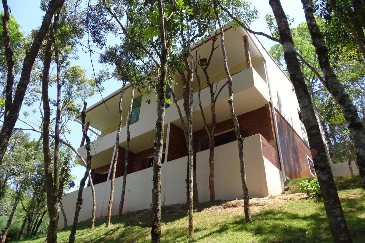 Appartement Refugio Melissa à Campos do Jordão Chambre photo