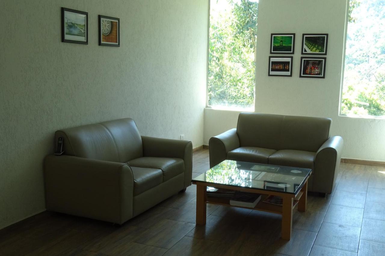 Appartement Refugio Melissa à Campos do Jordão Chambre photo