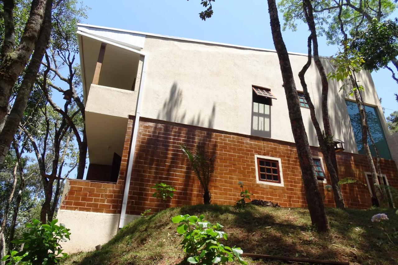 Appartement Refugio Melissa à Campos do Jordão Chambre photo