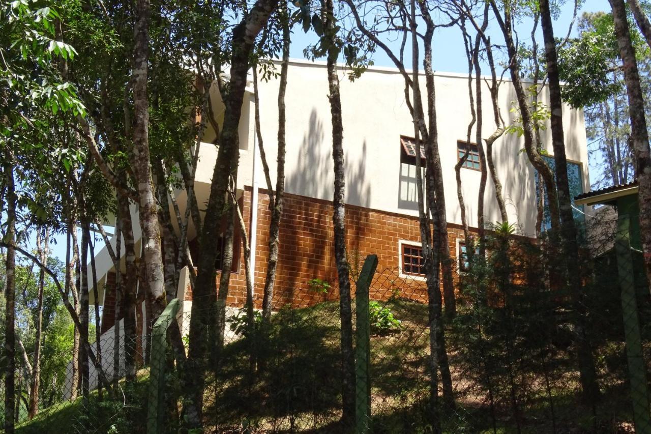 Appartement Refugio Melissa à Campos do Jordão Chambre photo